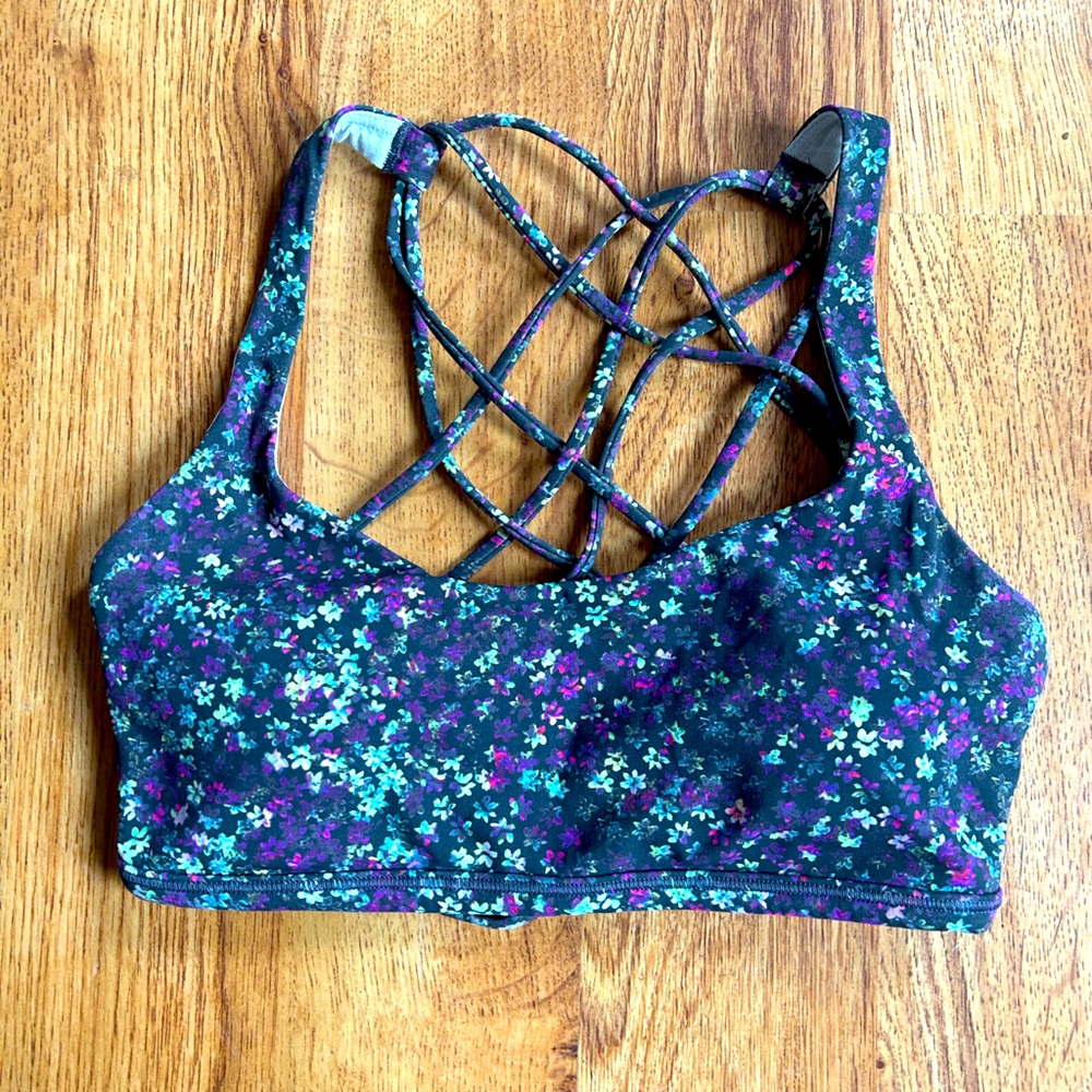 Free to Be Bra (light support)